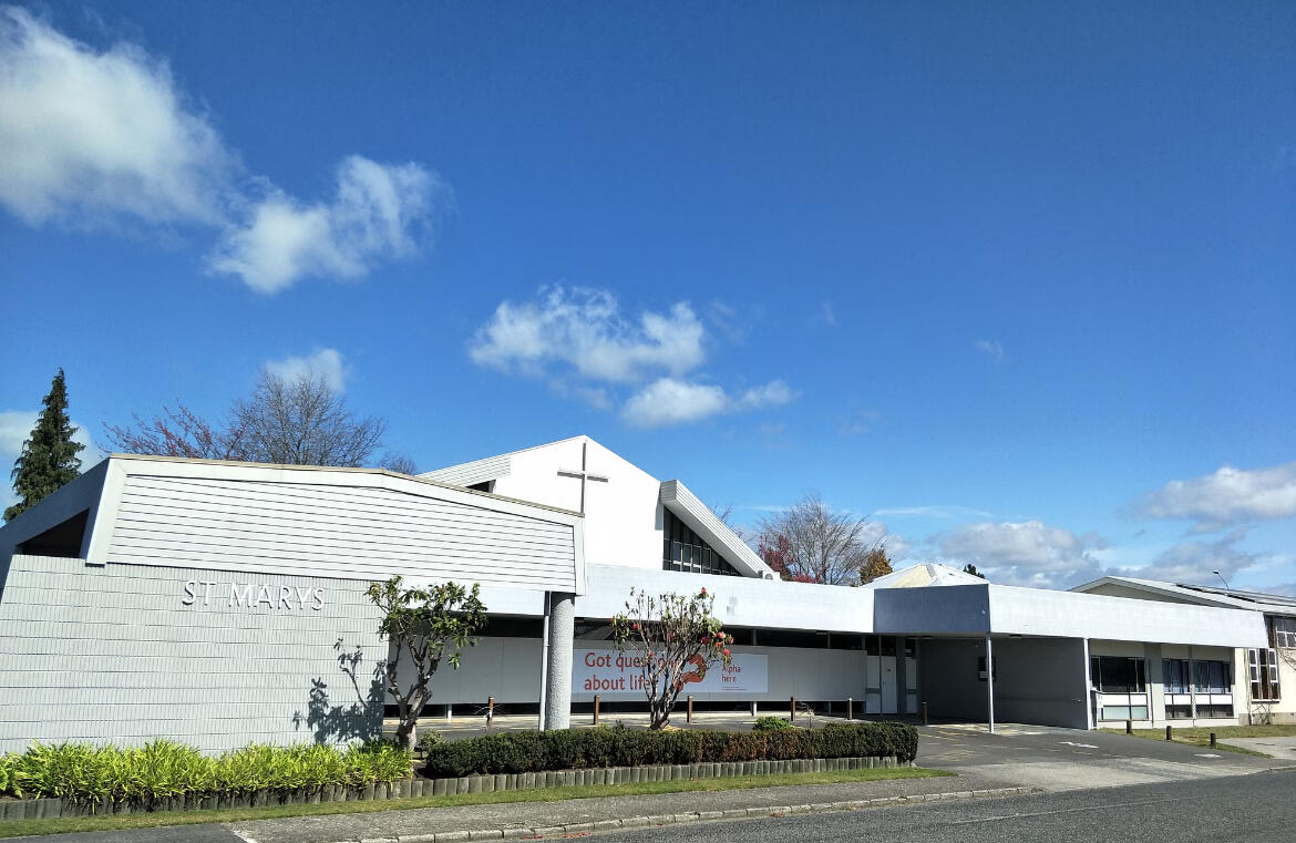 St. Mary&#39;s Church